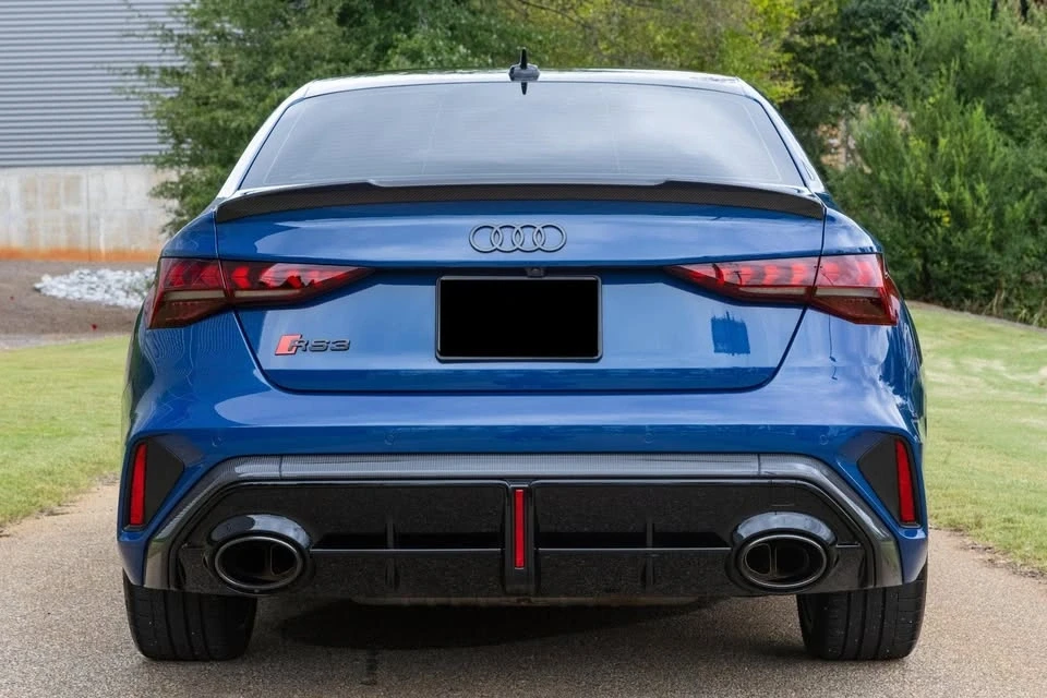 2025 Audi 8Y RS3 - Image 5 of 8
