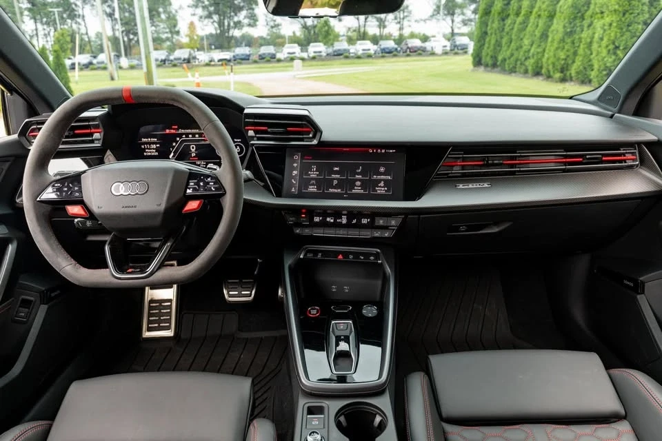 2025 Audi 8Y RS3 - Image 7 of 8