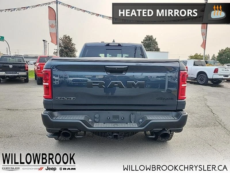 2025 Ram 1500 2nd Gen - Image 8 of 14