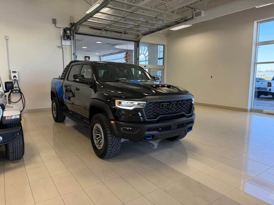 2025 Ram 1500 2nd Gen - Image 3 of 16