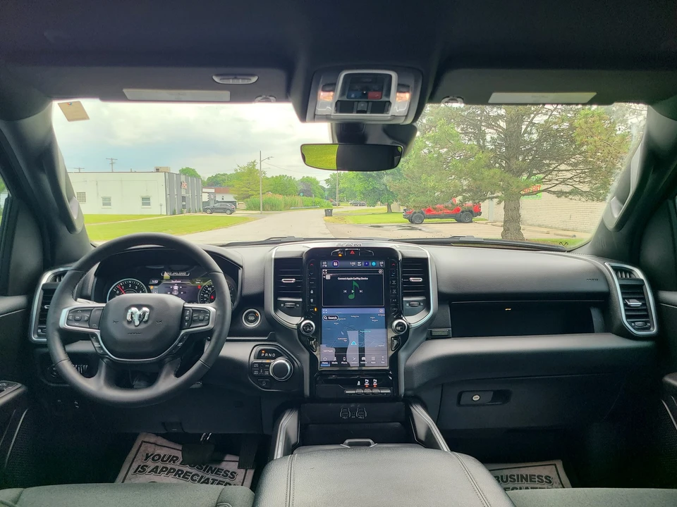 2025 Ram 1500 2nd Gen - Image 17 of 27
