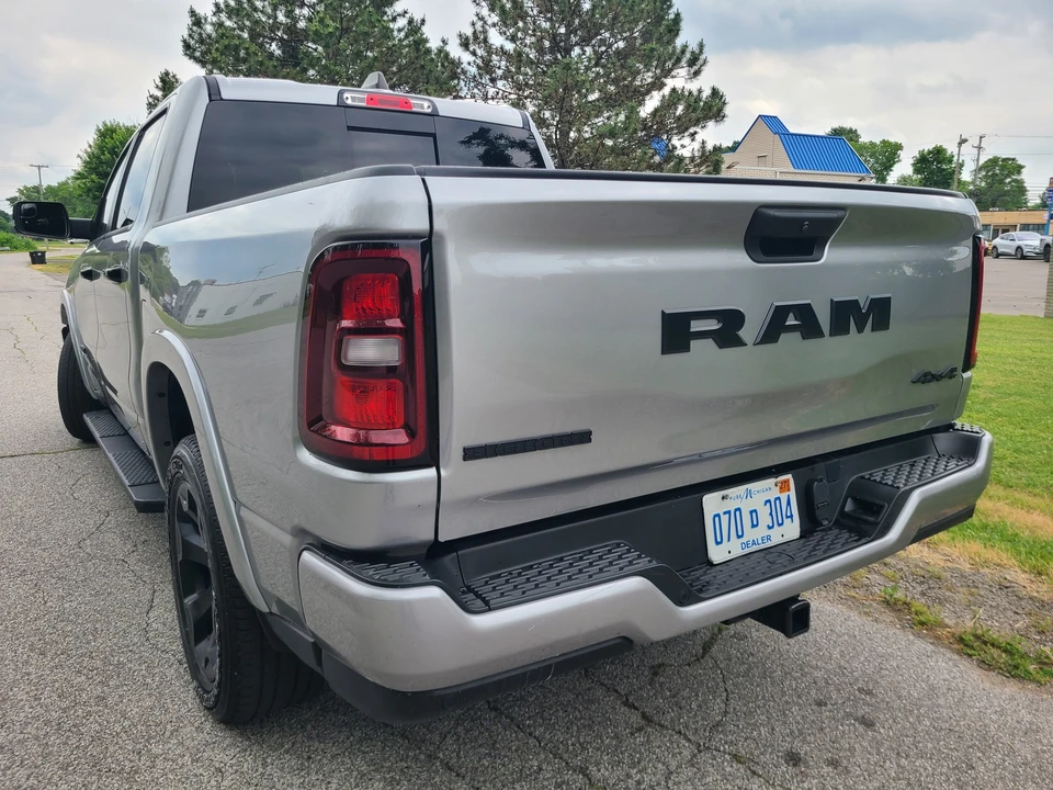 2025 Ram 1500 2nd Gen - Image 3 of 27