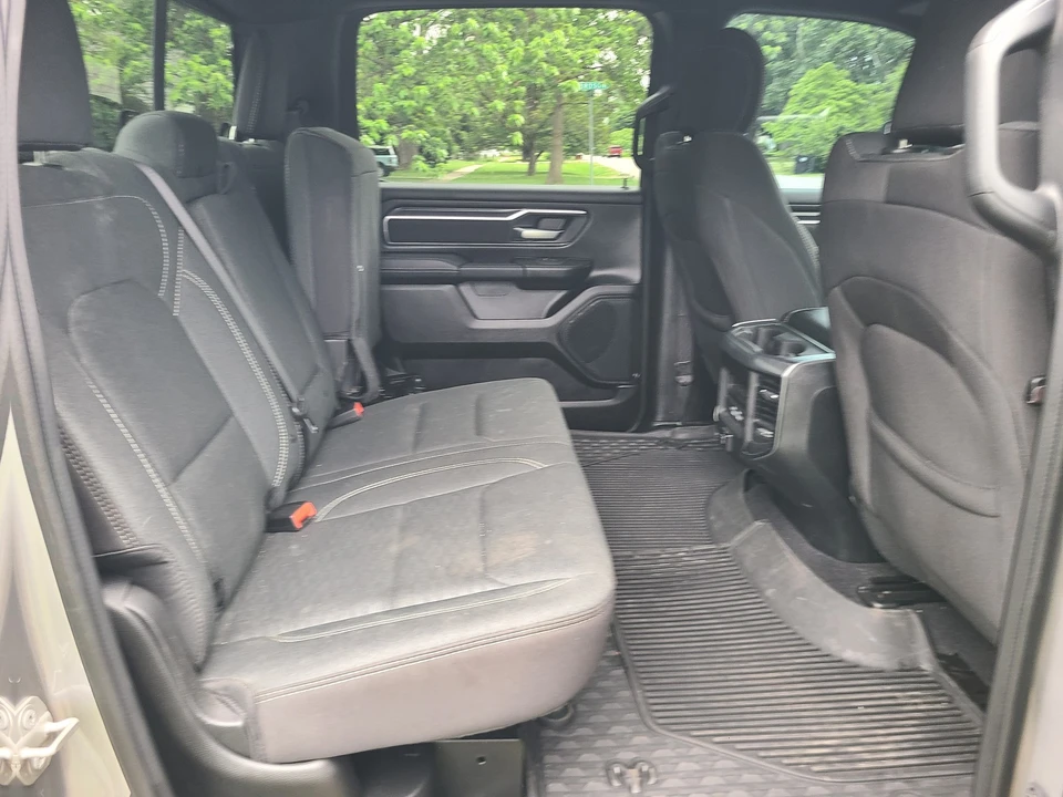 2025 Ram 1500 2nd Gen - Image 14 of 27