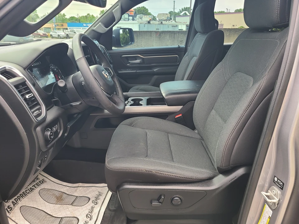 2025 Ram 1500 2nd Gen - Image 10 of 27