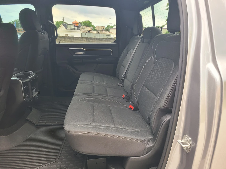 2025 Ram 1500 2nd Gen - Image 11 of 27