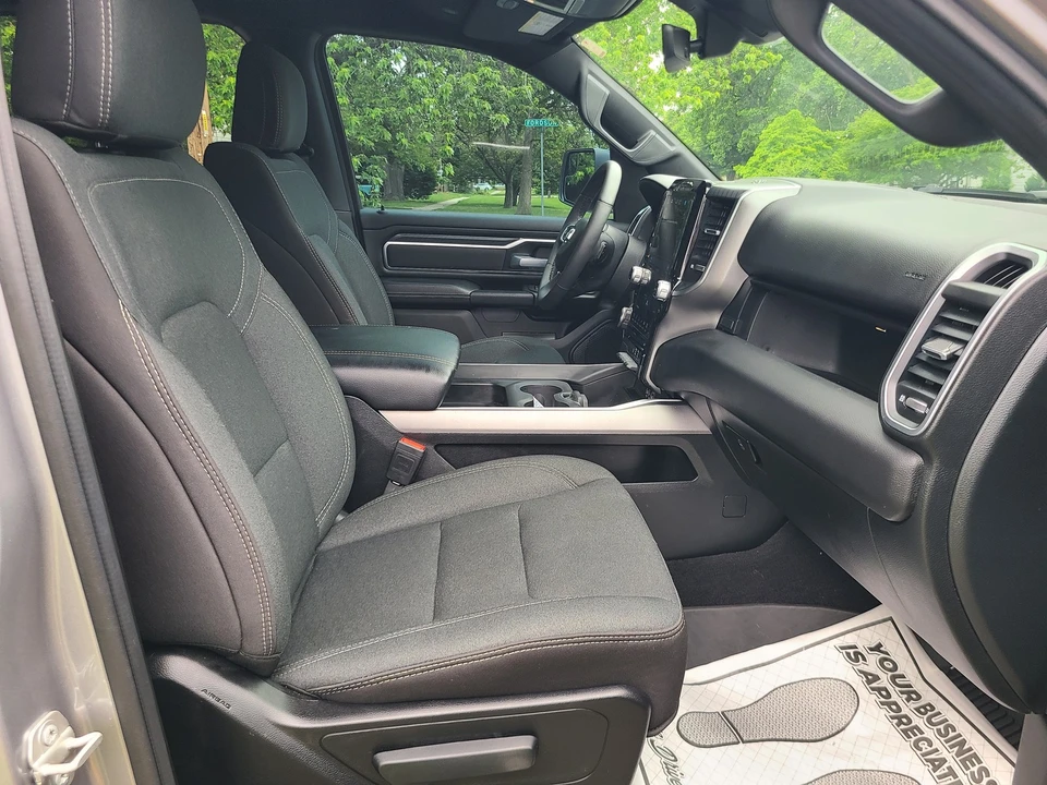 2025 Ram 1500 2nd Gen - Image 15 of 27