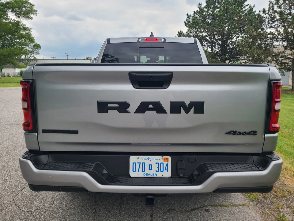 2025 Ram 1500 2nd Gen - Image 4 of 27