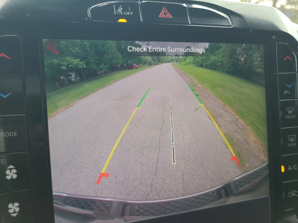 2025 Ram 1500 2nd Gen - Image 21 of 27