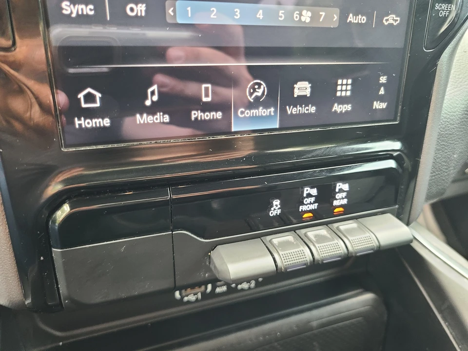 2025 Ram 1500 2nd Gen - Image 22 of 27