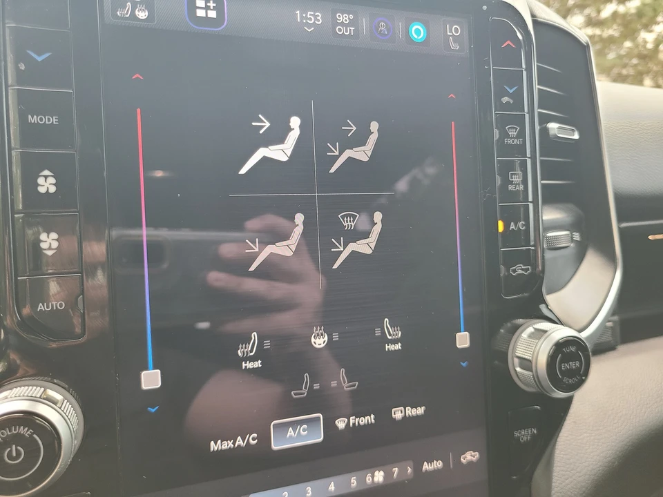 2025 Ram 1500 2nd Gen - Image 20 of 27