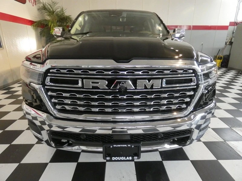2025 Ram 1500 2nd Gen - Image 2 of 21