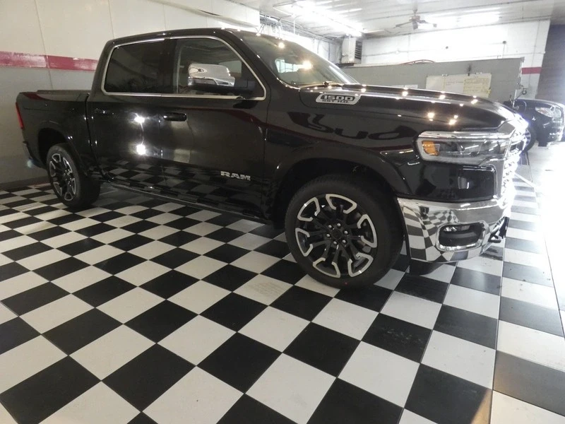 2025 Ram 1500 2nd Gen - Image 4 of 21
