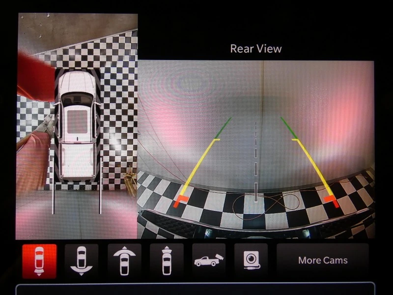 2025 Ram 1500 2nd Gen - Image 15 of 21
