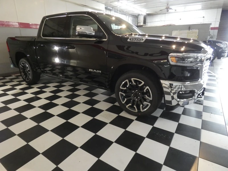 2025 Ram 1500 2nd Gen - Image 4 of 21