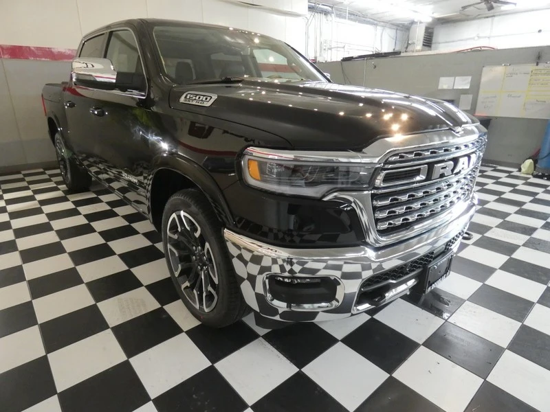 2025 Ram 1500 2nd Gen - Image 3 of 21
