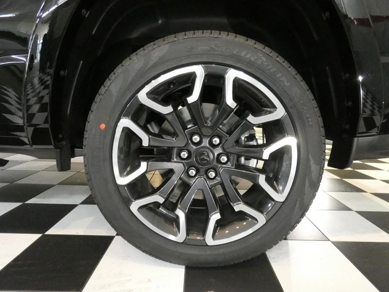 2025 Ram 1500 2nd Gen - Image 8 of 21