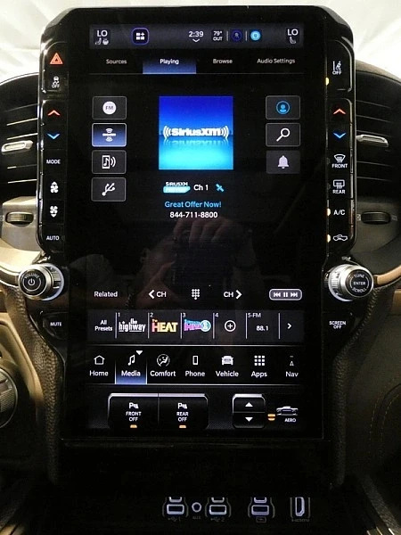 2025 Ram 1500 2nd Gen - Image 13 of 21