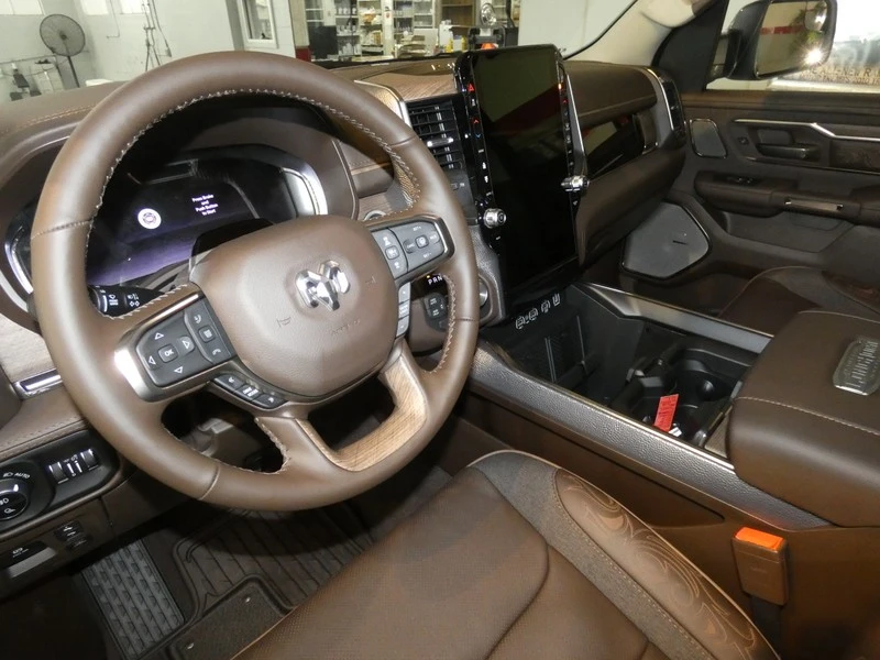 2025 Ram 1500 2nd Gen - Image 9 of 21