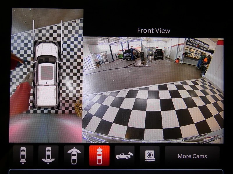 2025 Ram 1500 2nd Gen - Image 18 of 21
