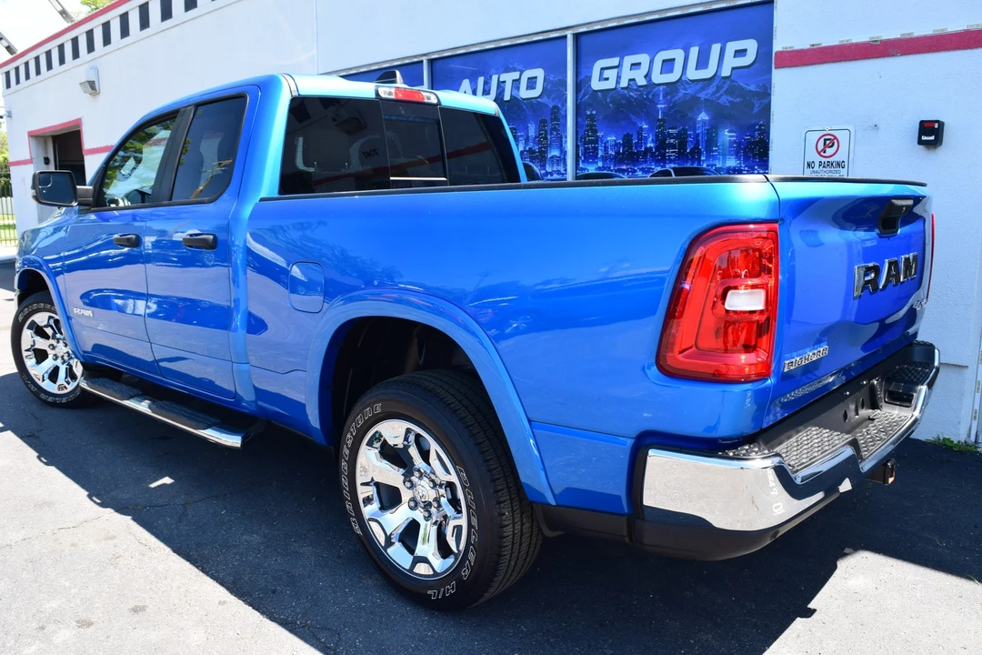 2025 Ram 1500 2nd Gen - Image 7 of 19