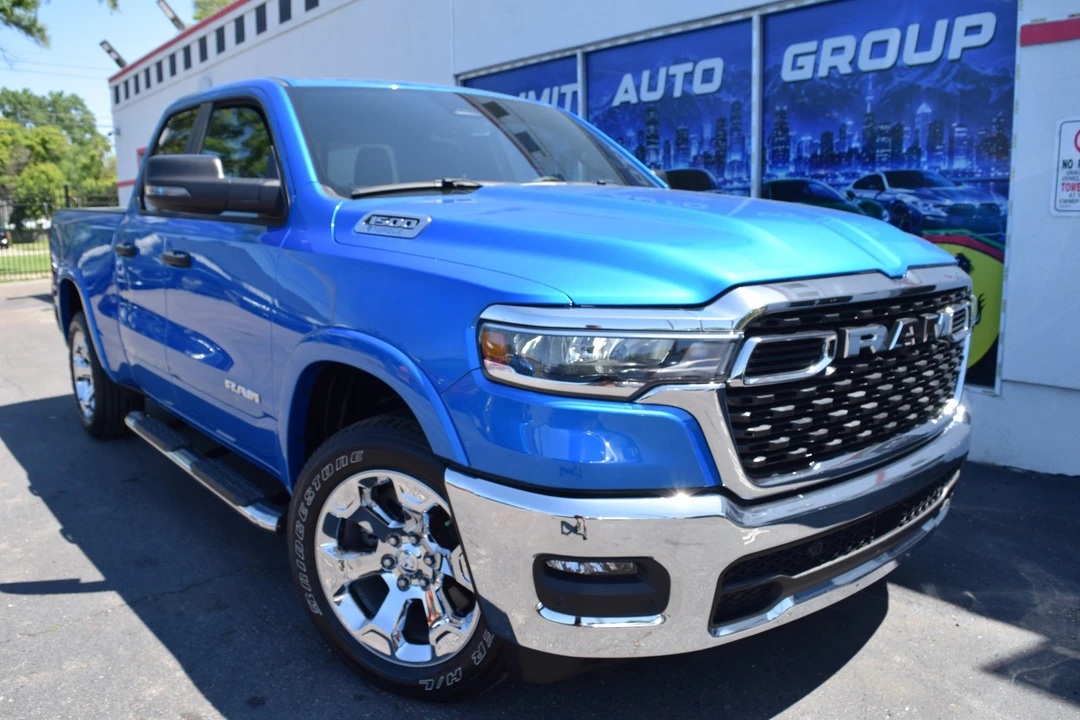 2025 Ram 1500 2nd Gen - Image 2 of 19