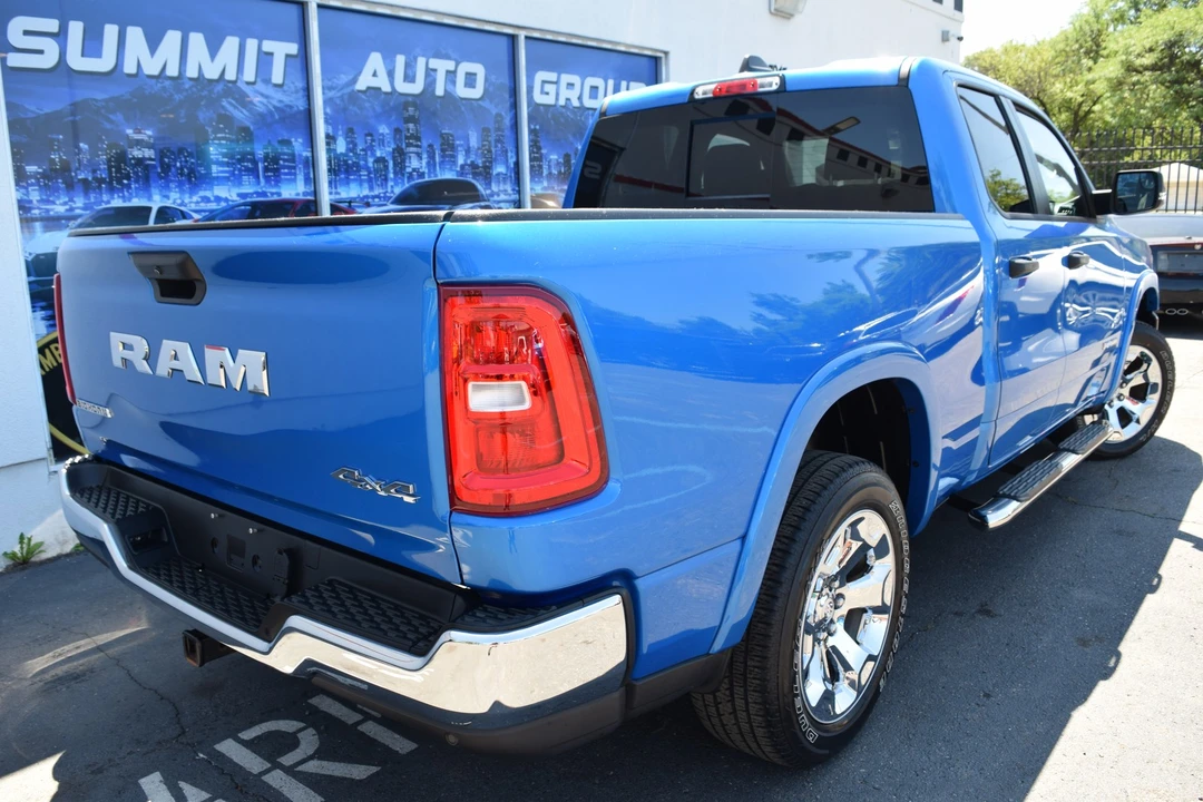 2025 Ram 1500 2nd Gen - Image 4 of 19
