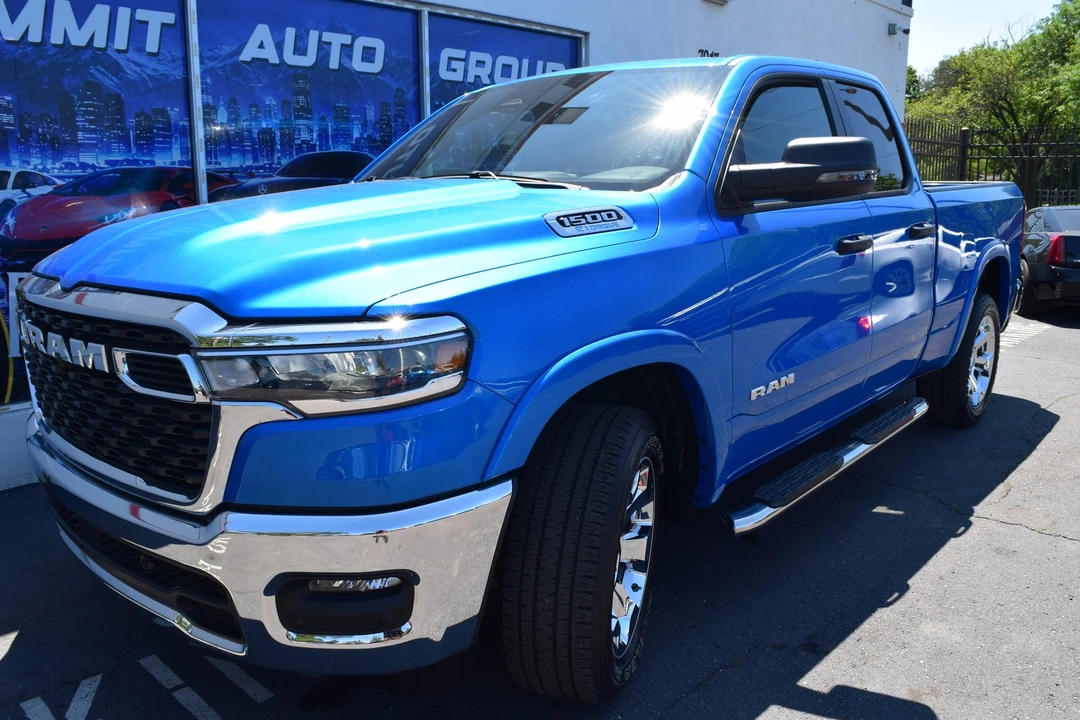 2025 Ram 1500 2nd Gen - Image 8 of 19