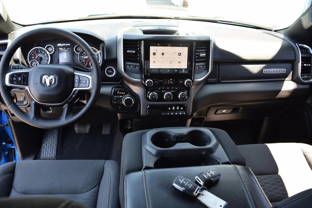 2025 Ram 1500 2nd Gen - Image 18 of 19