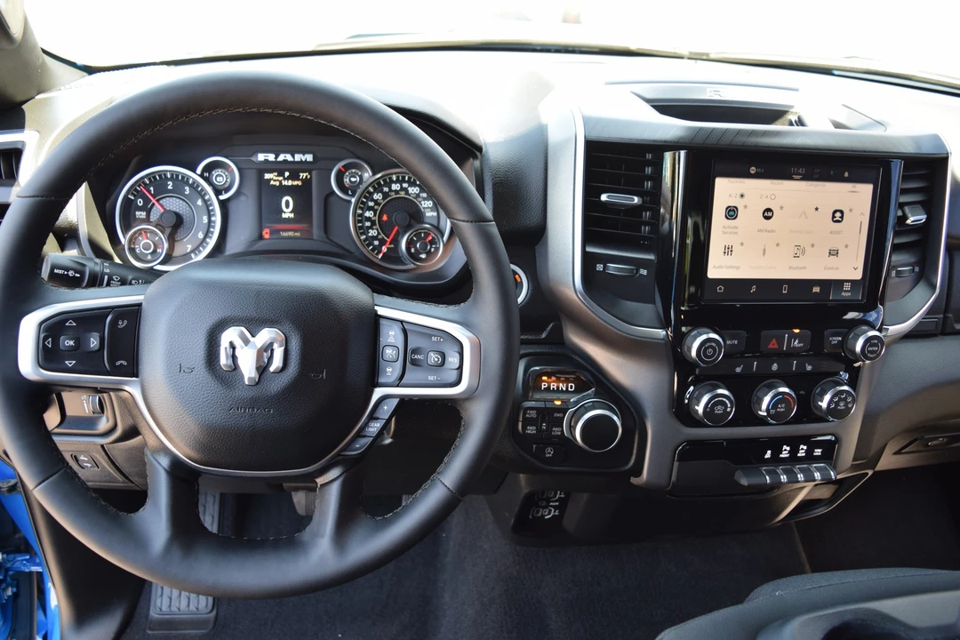 2025 Ram 1500 2nd Gen - Image 19 of 19