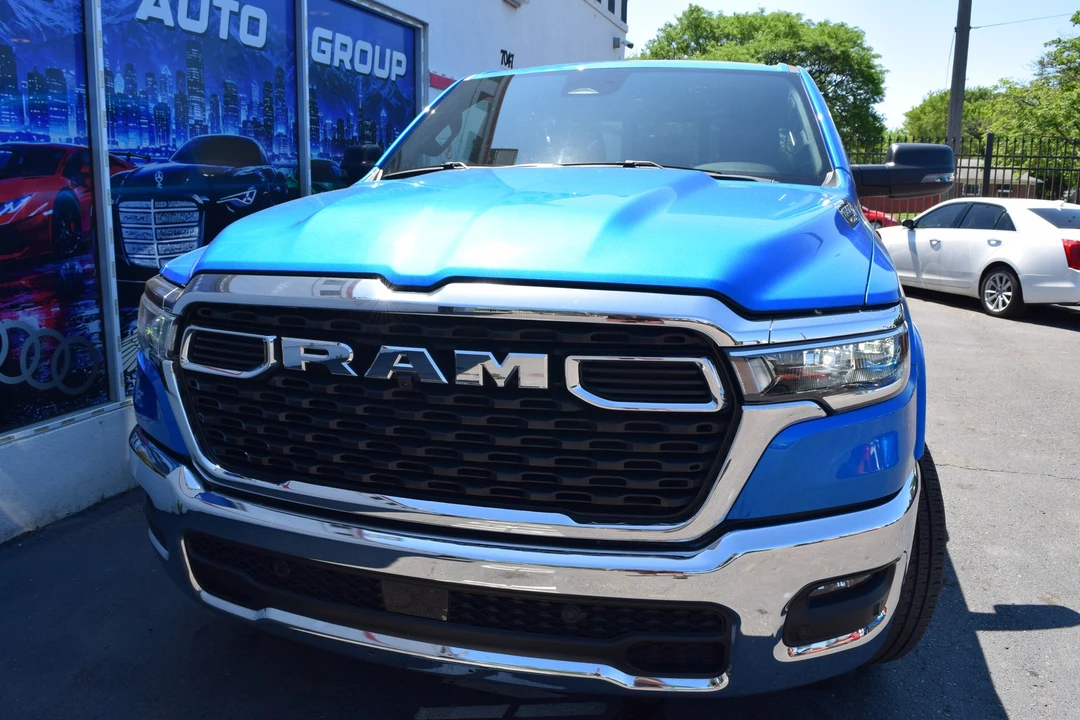 2025 Ram 1500 2nd Gen - Image 9 of 19