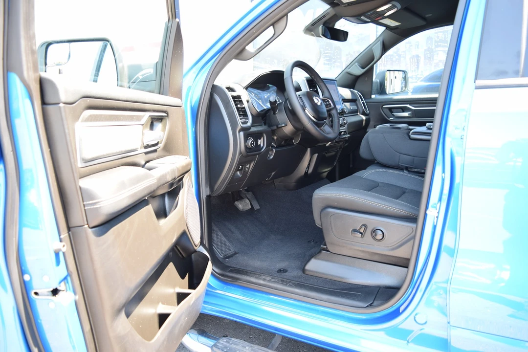 2025 Ram 1500 2nd Gen - Image 13 of 19