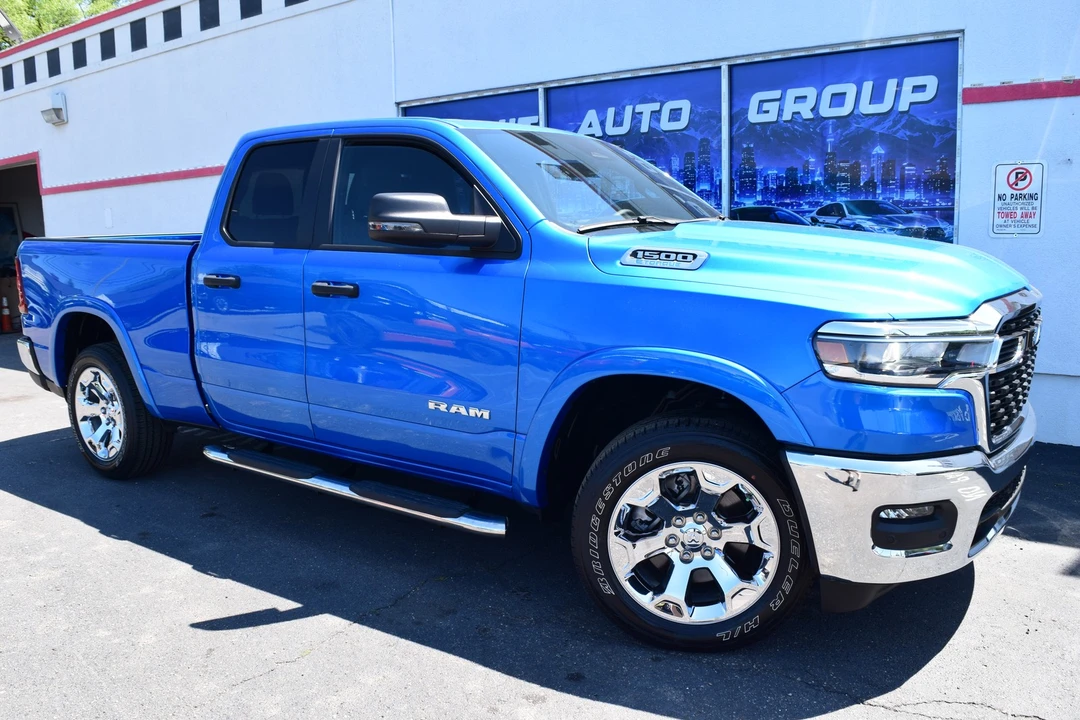 2025 Ram 1500 2nd Gen - Image 3 of 19