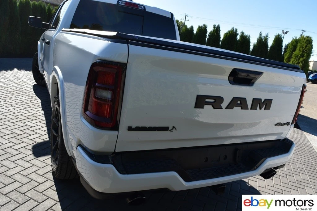 2025 Ram - Image 6 of 24