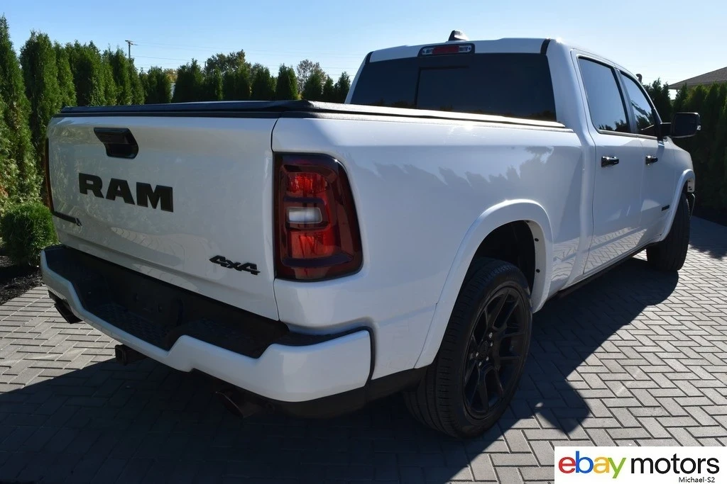 2025 Ram - Image 5 of 24