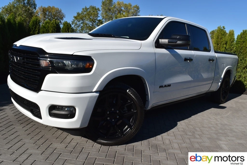 2025 Ram - Image 22 of 24