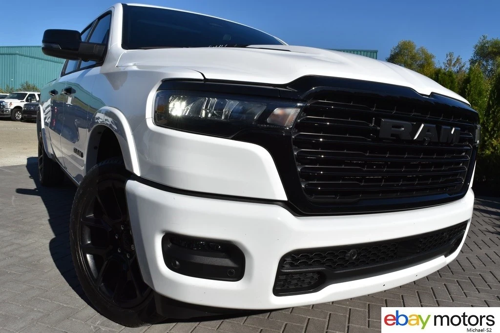 2025 Ram - Image 2 of 24