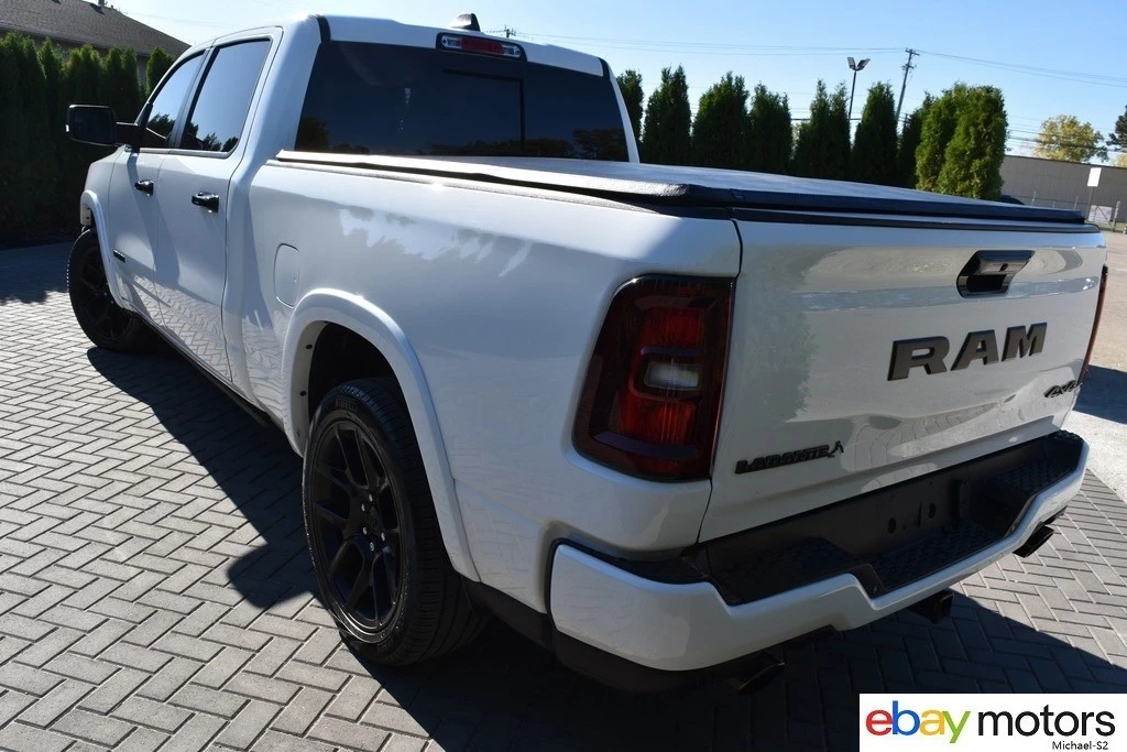 2025 Ram - Image 8 of 24