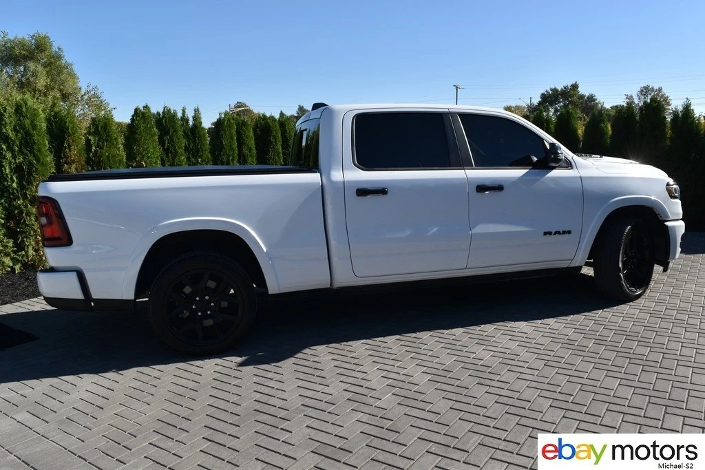 2025 Ram - Image 4 of 24