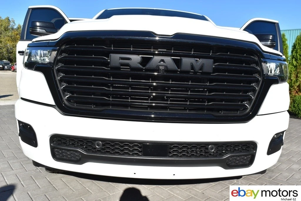 2025 Ram - Image 20 of 24