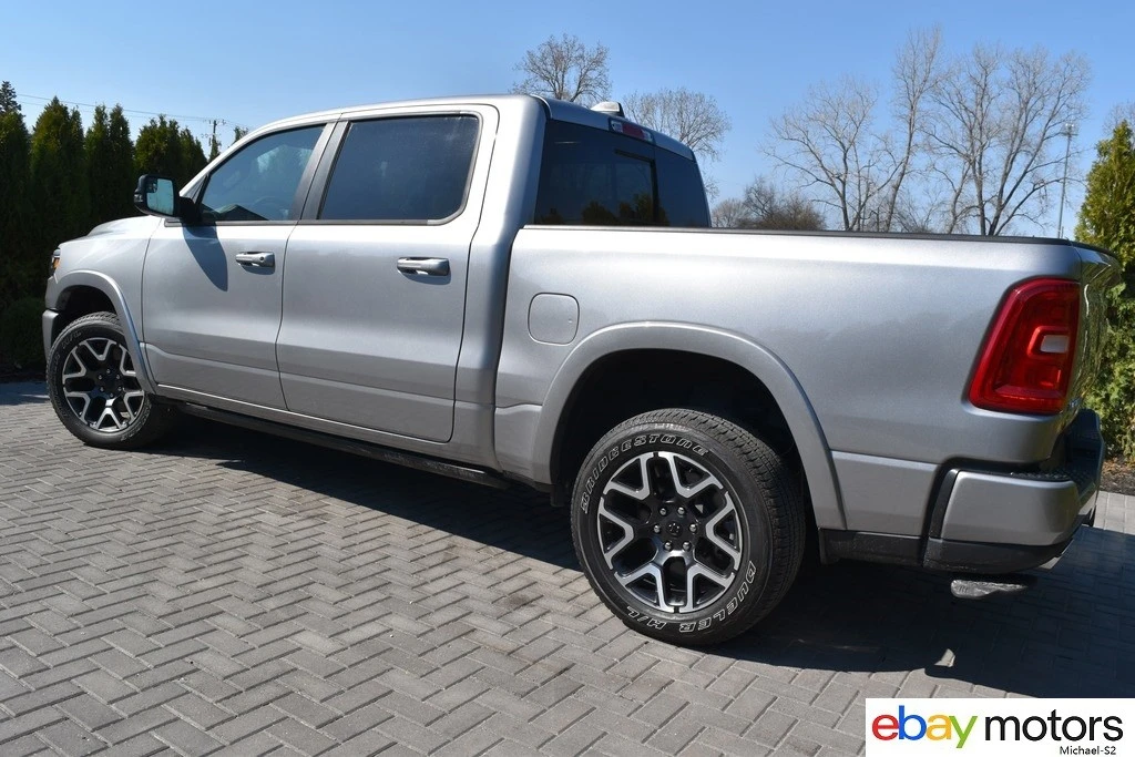 2025 Ram 1500 2nd Gen - Image 8 of 24