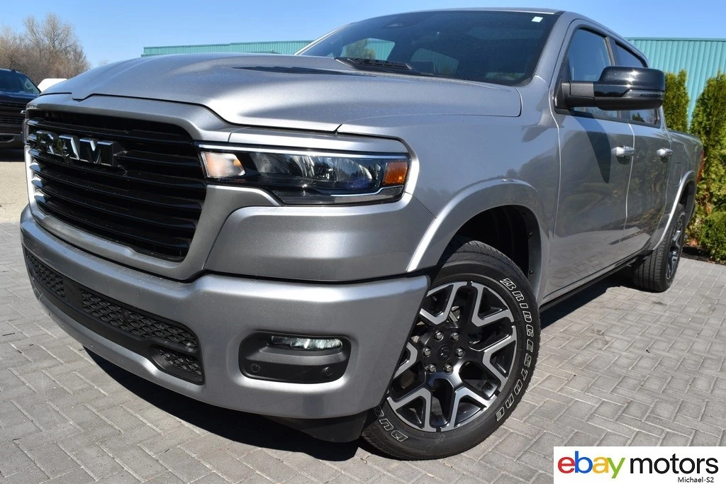 2025 Ram 1500 2nd Gen - Image 22 of 24