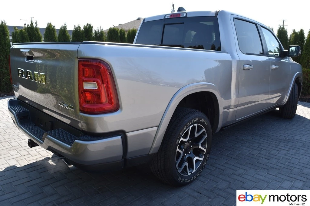 2025 Ram 1500 2nd Gen - Image 5 of 24