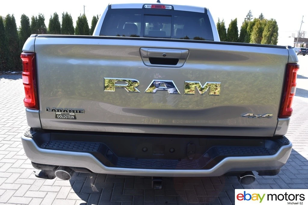 2025 Ram 1500 2nd Gen - Image 6 of 24