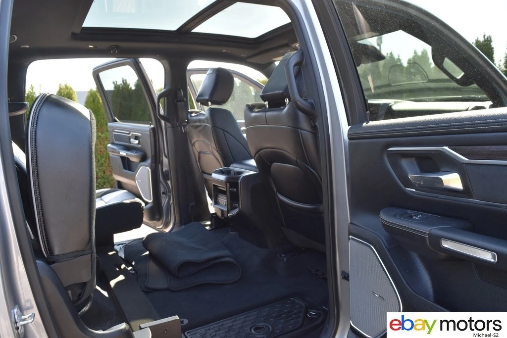 2025 Ram 1500 2nd Gen - Image 18 of 24