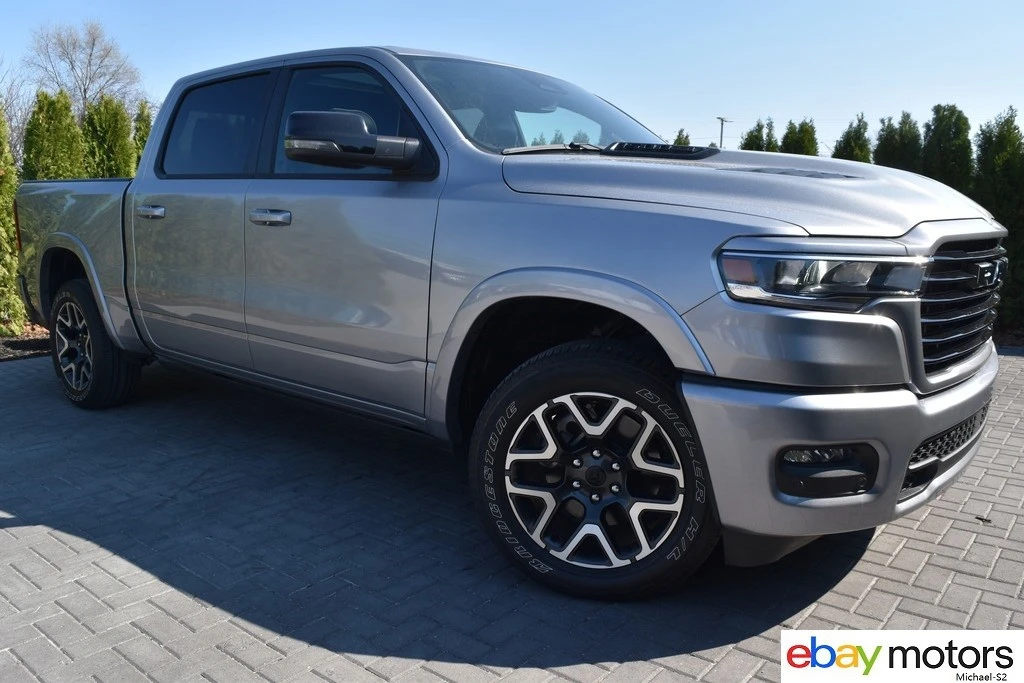 2025 Ram 1500 2nd Gen - Image 3 of 24