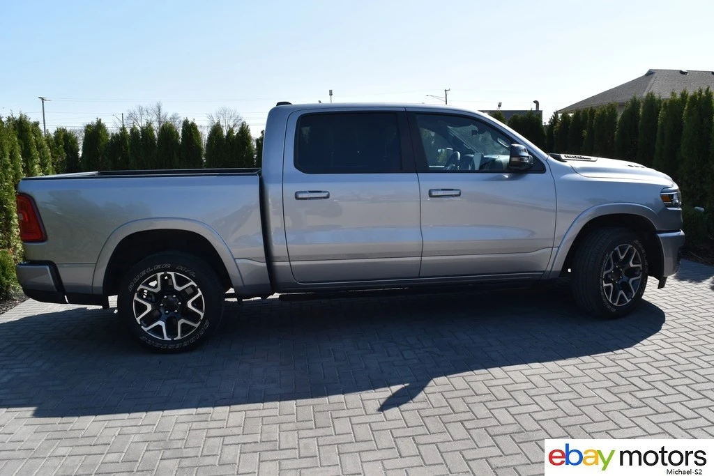 2025 Ram 1500 2nd Gen - Image 4 of 24