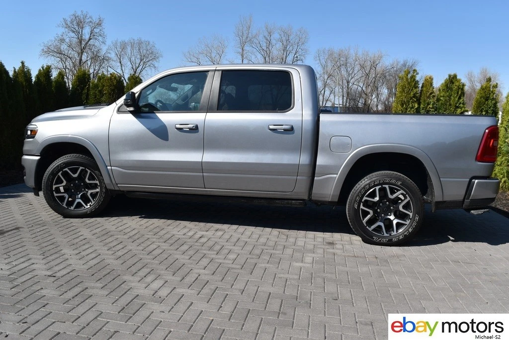 2025 Ram 1500 2nd Gen - Image 9 of 24