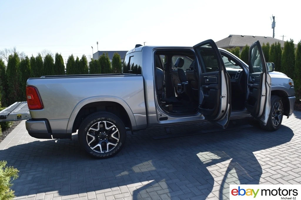 2025 Ram 1500 2nd Gen - Image 20 of 24
