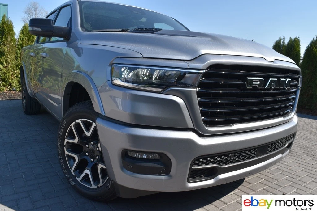 2025 Ram 1500 2nd Gen - Image 2 of 24