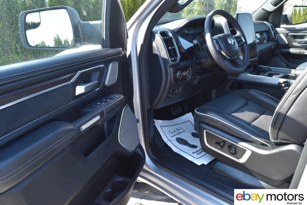 2025 Ram 1500 2nd Gen - Image 13 of 24